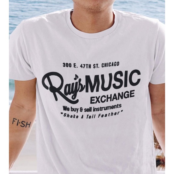 Other - Ray_s Music Exchange T-Shirt